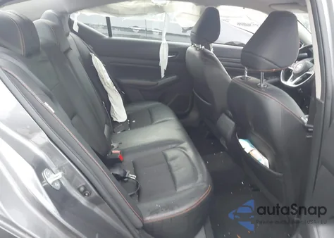 2019 Nissan Altima 2.5 Sr из США, поврежденный, VIN 1N4BL4CV4KC215239